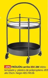 Frósjón Carrito