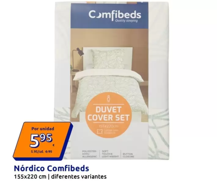 Comfibeds - Nordico