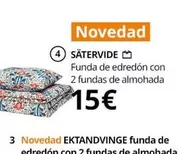 Funda De Edredon Con 2 Fundas De Almohada