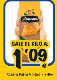 Patata Bolsa