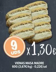 Vienas Masa Madre