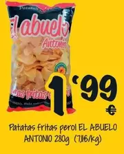 El Abuelo - Patatas Fritas Perol