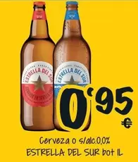 Estrella del Sur - Cerveza O S/alc.0,0%