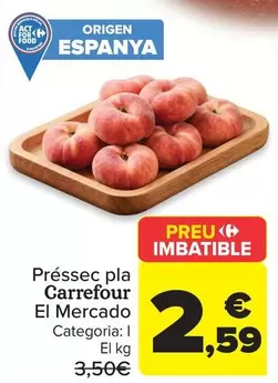 carrefour - Presec Pla El Mercado
