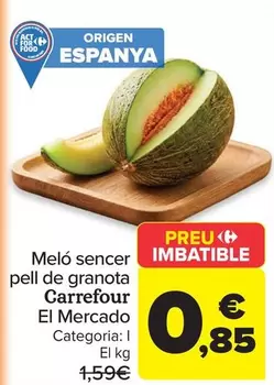 carrefour - Melo Sencer Pell De Granota