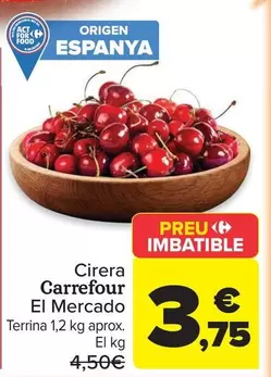 carrefour - El Mercado Cirera
