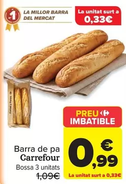carrefour - Barra De Pa