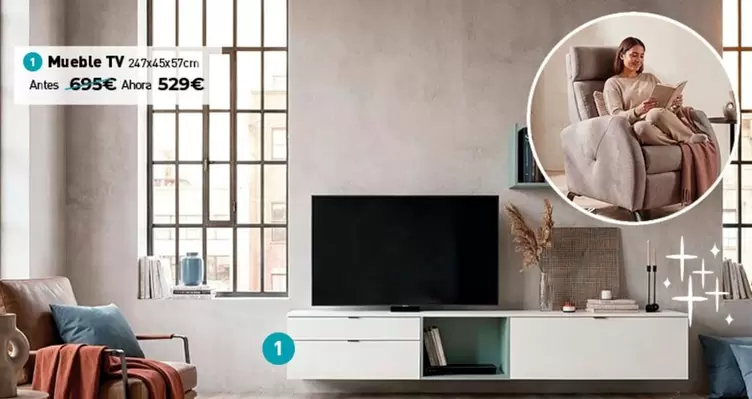 Mueble T2