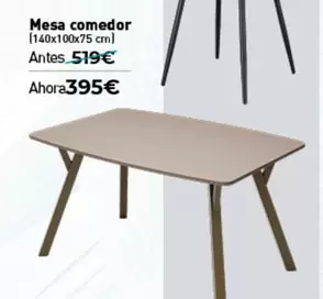 Mesa Comedor