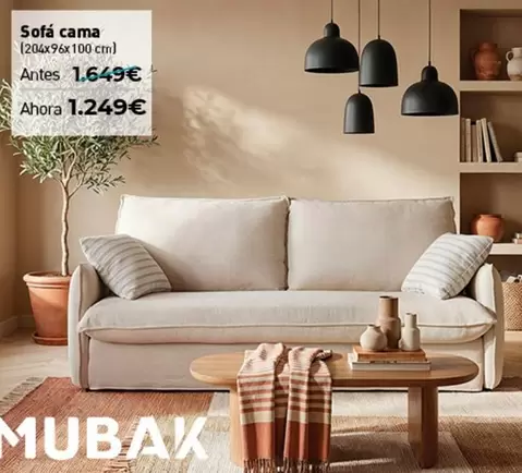 Sofá Cama