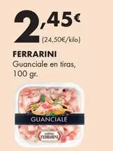 Ferrarini - Guanciale En Tiras