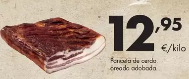 Panceta De Cerdo Adobada