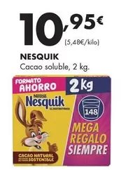 Nesquik - Cacao Soluble