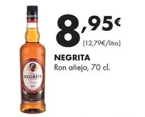 Negrita - Ron Anejo