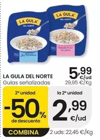 La Gula del Norte - Gulas Senalizados