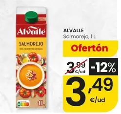 Alvalle - Salmorejo