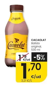 Cacaolat - Batido Original