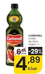 Carbonell - Aceite De Oliva Virgen
