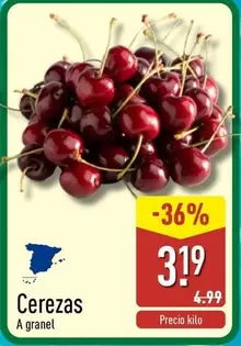 Cerezas