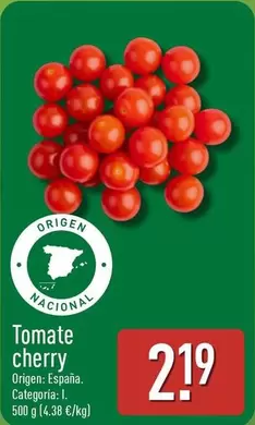 Tomate Cherry