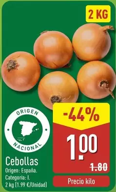 Cebollas