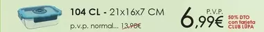 Herméticos 104 Cl