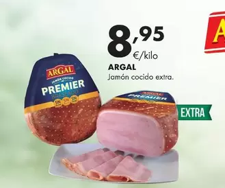 Argal - Jamon Cocido Extra