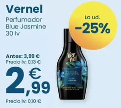 Vernel - Perfumador Blue Jasmine