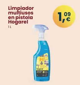 Limpiador Multiusos En Pistola