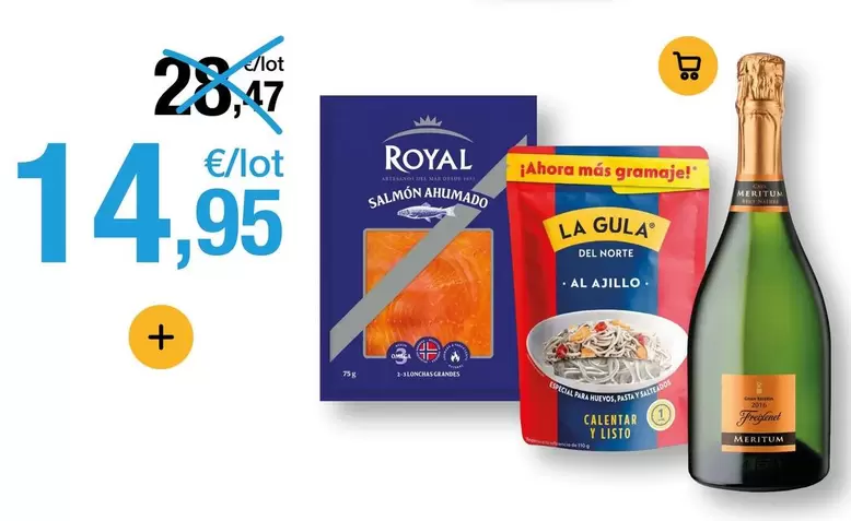 Royal - Salvasio Adulto