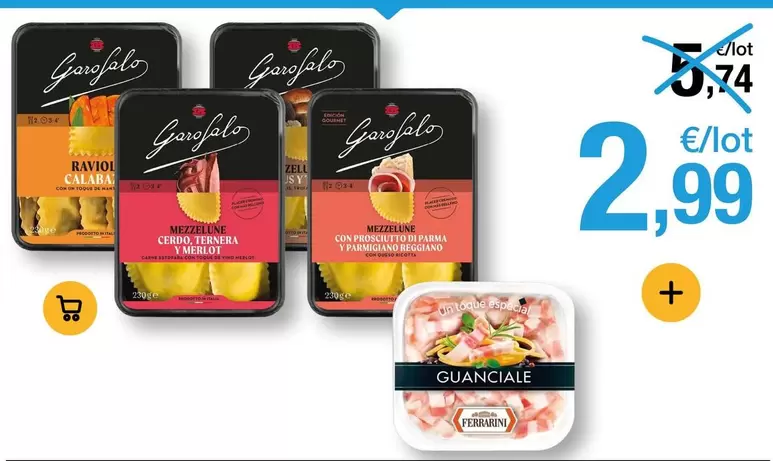 Garofalo - Guanciale