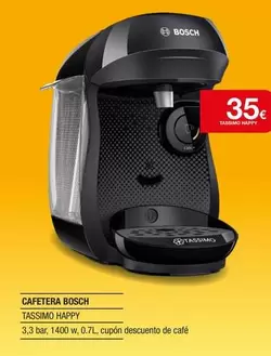 Bosch - Cafetera