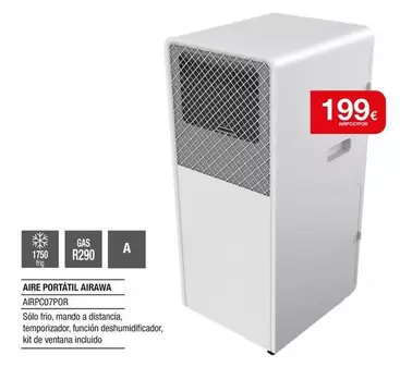 Aire - Portatil Airwa