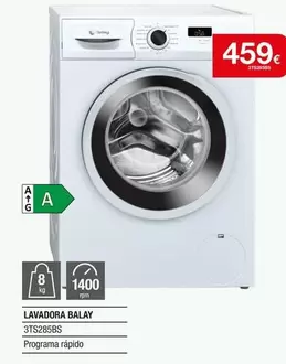 Balay - Lavadora 3ts2sbs