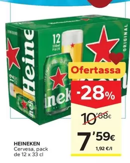 Heineken - Cervesa
