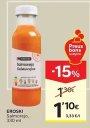 Eroski - Salmorejo