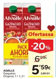 Alvalle - Gaspatxo Original