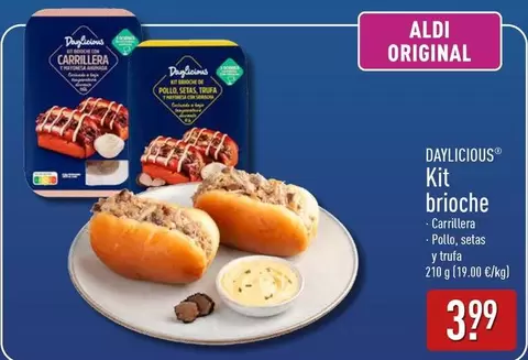 aldi - Kit Brioche