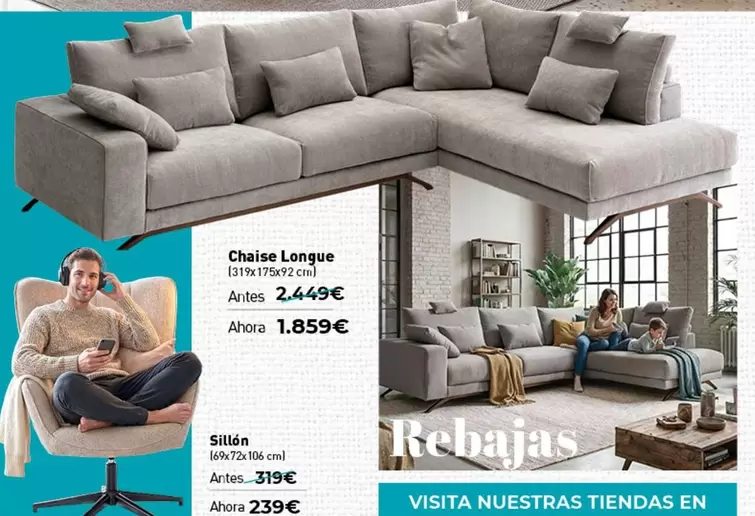 Chaise Longue