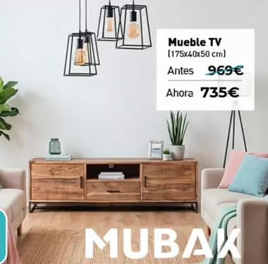Mueble Tv