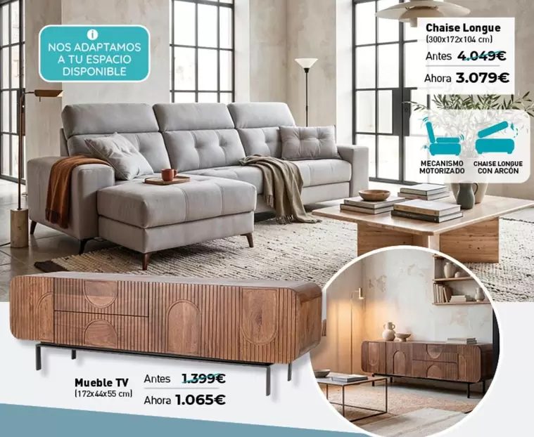 nos - Chaise Longue