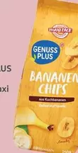 Genuss Plus - Chips De Platano Maxi