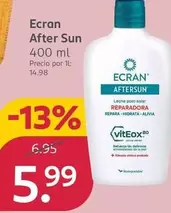 Ecran - After Sun