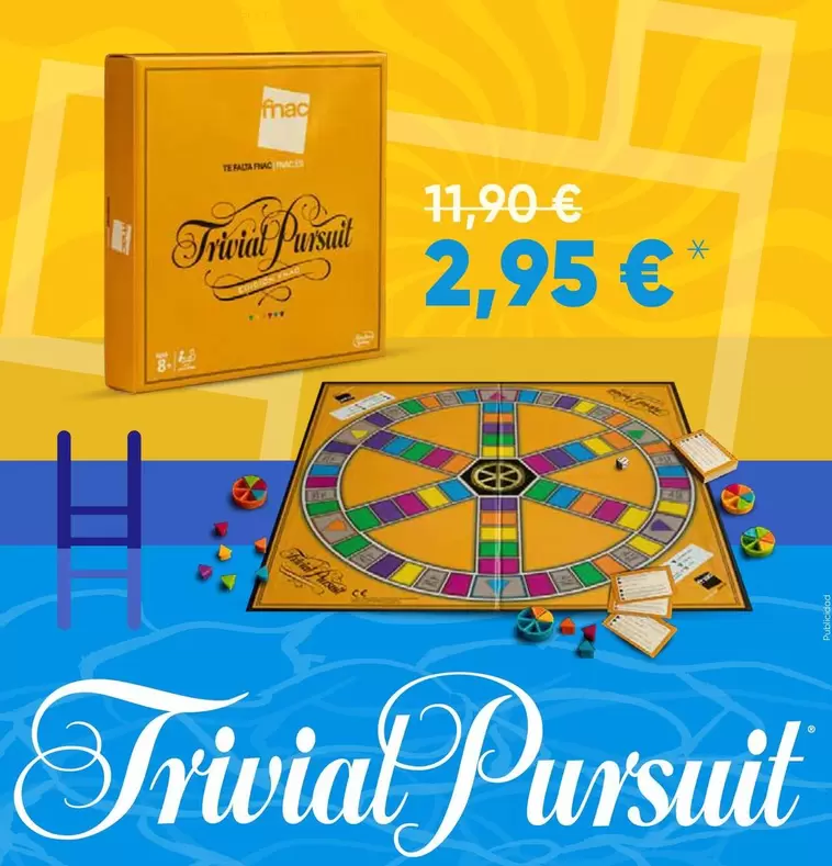 Fnac - Trivia Pursuit