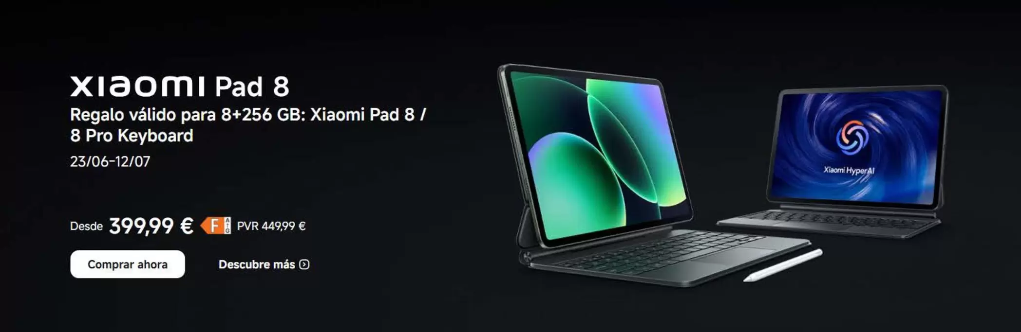 Xiaomi - Pad 8