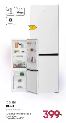 Beko - Combi