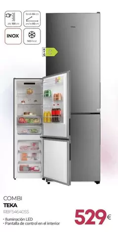 Teka - Combi
