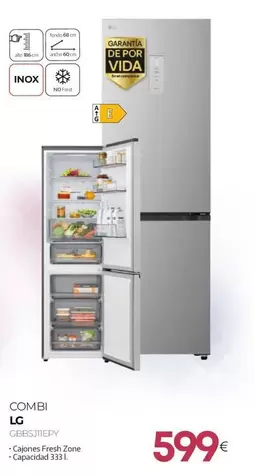 LG - Combi