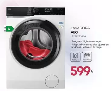 AEG - Lavadora