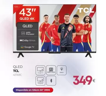 TCL - Qled